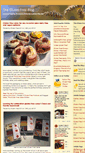 Mobile Screenshot of gluten-free-blog.com